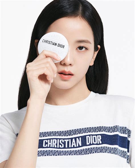 dior le baume jisoo|This highly.